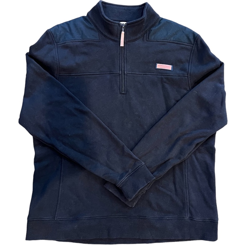 Vineyard Vines Navy Blue Shep Shirt Size XL
